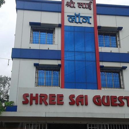Shreesai Guestline نافي مومباي المظهر الخارجي الصورة