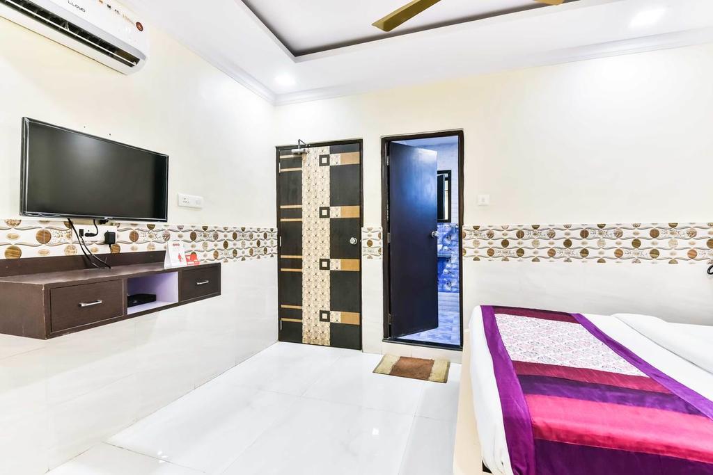 Shreesai Guestline نافي مومباي المظهر الخارجي الصورة