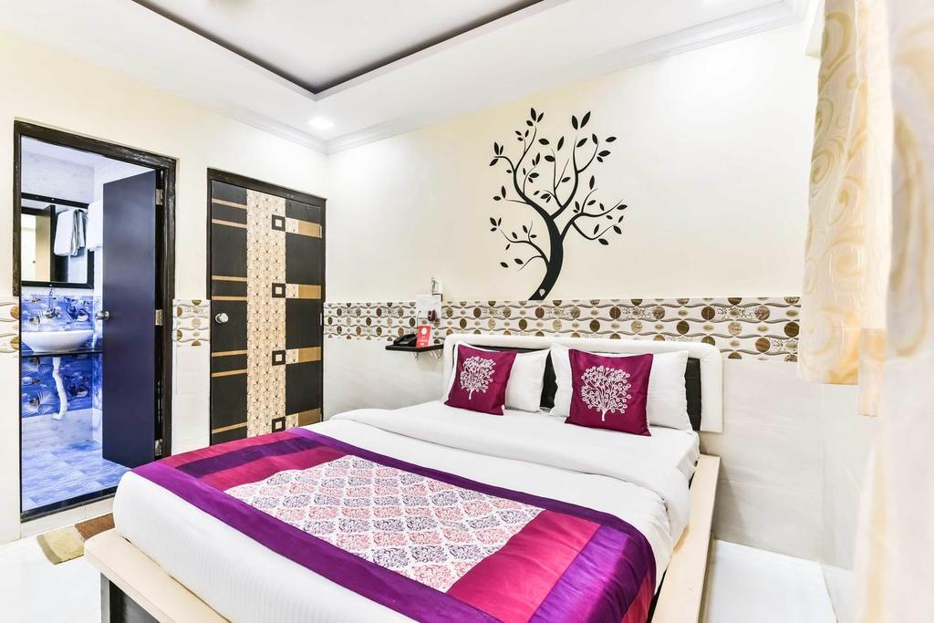Shreesai Guestline نافي مومباي المظهر الخارجي الصورة